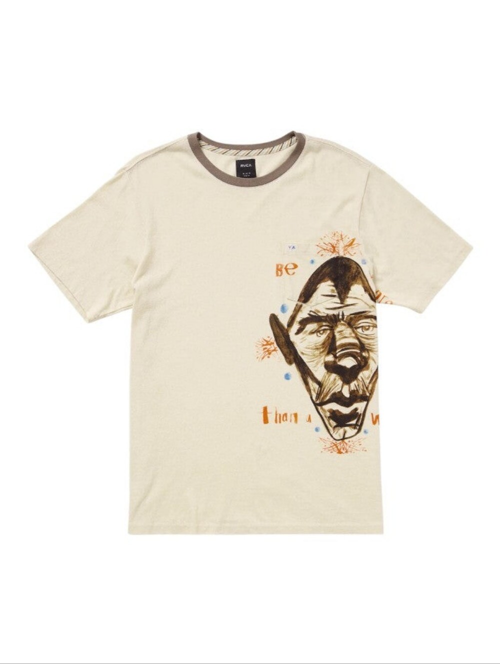 RVCA Jacob Archive T-Shirt